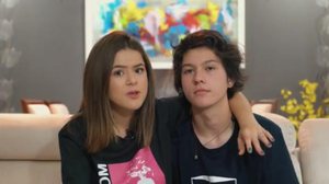 Maísa e Nicolas | Reprodução/Instagram