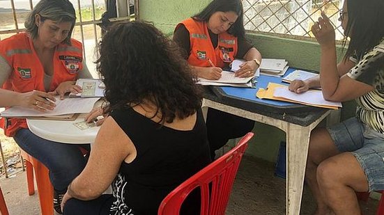 Imagem Governo federal autoriza ajuda mensal de R$ 1 mil a famílias do Pinheiro