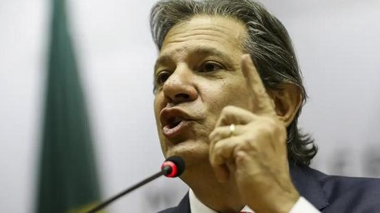 Fernando Haddad, ministro da Fazenda | Foto: Marcelo Camargo / Agência Brasil