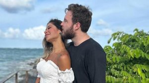 Maíra Cardi e Thiago Nigro dizem que o namoro começou com admiração, não paixão | Foto: Reprodução / Instagram