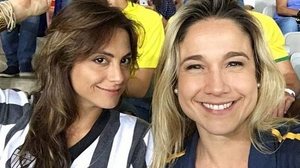 Fernanda Gentil e Priscila Montandon | Reprodução/Instagram