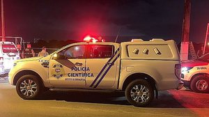 Imagem de arquivo | Polícia Científica