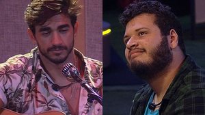 Imagem Guilherme fala sobre relação com Victor Hugo no BBB: “Não existe trisal”