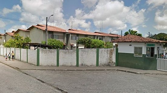 Residenciais do PAR devem receber os reparos | Reprodução / Google Street View