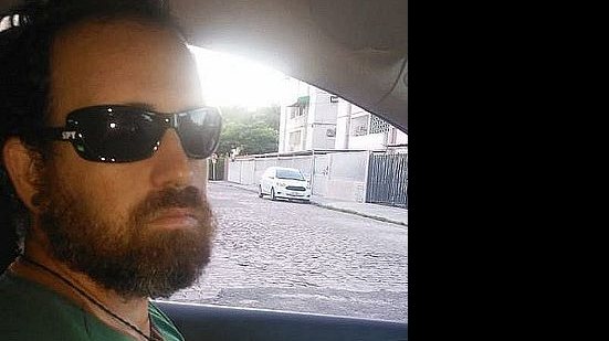 Imagem Rayniery Torres foi morto por namorado de passageira, diz polícia