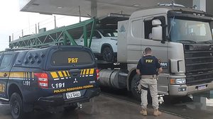 Imagem Motorista de Cegonha é preso pela PRF após causar acidente e omitir socorro