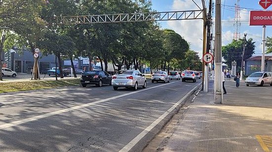 Avenida Fernandes Lima | Divulgação