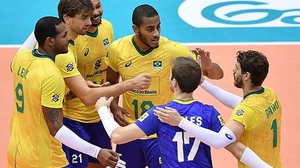 Reprodução / Instagram @cbvolei