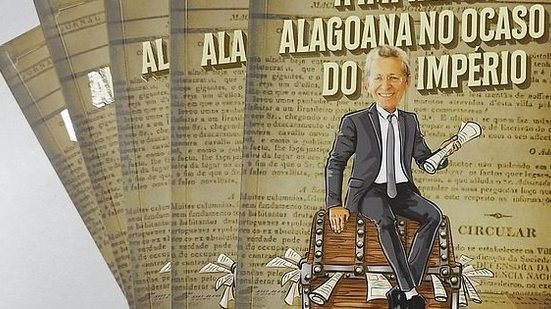 Imagem Secom lança livro de Douglas Apratto em homenagem ao Dia da Imprensa