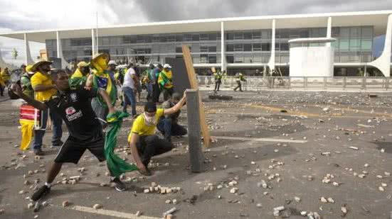 STF pediu prisão preventiva de 208 pessoas | Joedson Alves/Agência Brasil