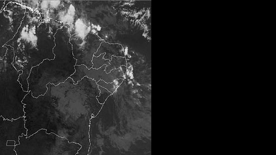 Imagem Semarh alerta para chuvas de intensidade moderada a forte em Alagoas