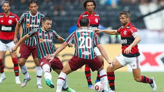 Alexandre Vidal/Flamengo