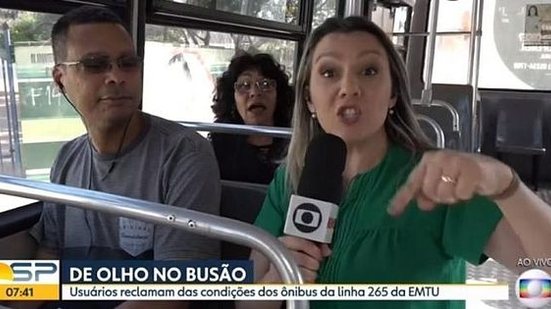 Reprodução/TV Globo