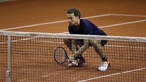 Loic Wacziak / Roland Garros