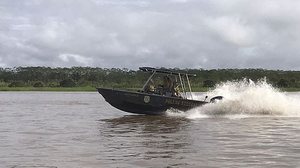 Senado aprova comissão para apurar desaparecimento na Amazônia | Foto: Superintendência da Polícia Federal no Amazonas