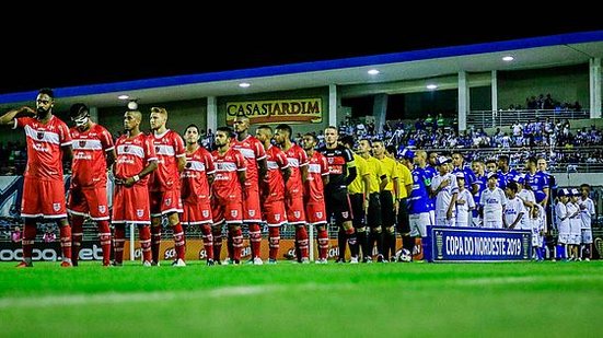 Clubes se reencontram pela Copa do Nordeste | Pei Fon / TNH1