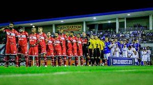 Clubes se reencontram pela Copa do Nordeste | Pei Fon / TNH1