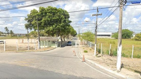 Autor do crime se apresentou no Complexo Prisional de Alagoas | Google/Maps