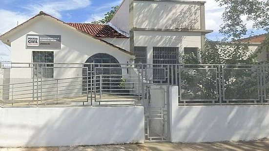 Polícia Civil investiga o caso na cidade Pedras de Maria da Cruz | Reprodução / Google Street View