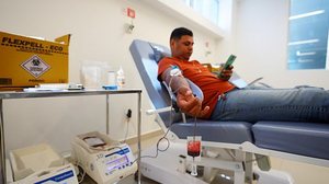 Hemoal promove duas coletas externas de sangue no interior do Estado nesta terça-feira | Marco Antônio / Agência Alagoas