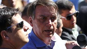 Imagem Bolsonaro volta a defender Escola sem Partido