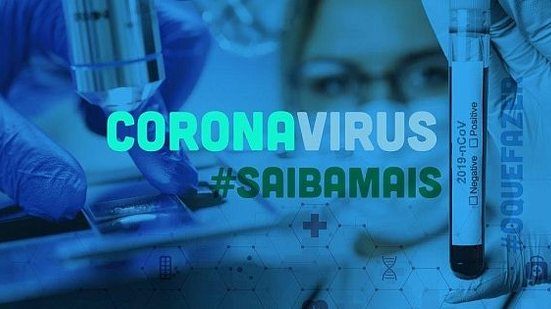 Imagem Boletim: Alagoas registra 896 novos casos e mais 18 mortes por Covid-19