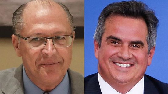 Imagem Alckmin e Ciro Nogueira se reúnem nesta quinta para iniciar transição de governo