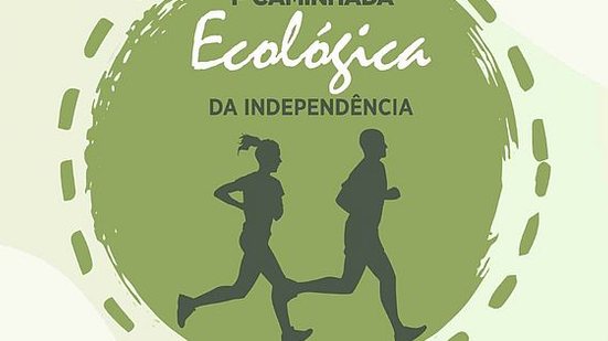 Imagem 1° Caminhada Ecológica da Independência está com inscrições abertas