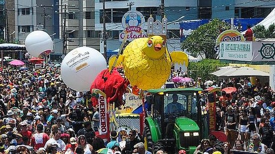 Imagem Saiba tudo sobre a transmissão da Rádio Pajuçara FM