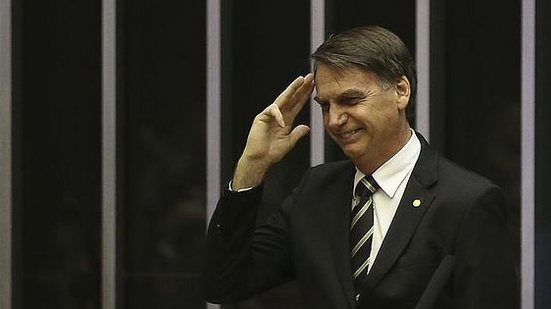 Bolsonaro se encontra com Temer às 16h | Agência Brasil