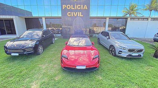 Operacão Game Over: Polícia Civil encerra investigação contra influenciadores digitais | Polícia Civil de Alagoas