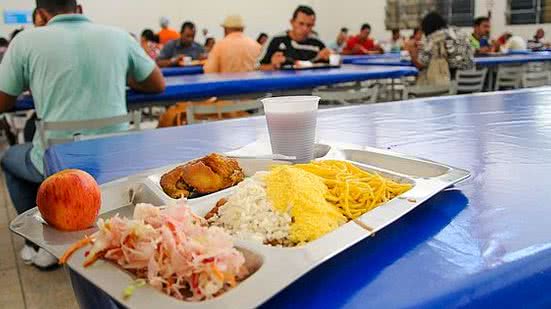 Restaurante Popular de Maceió oferta alimentação balanceada a preço popular | Marco Antonio / Secom Maceió