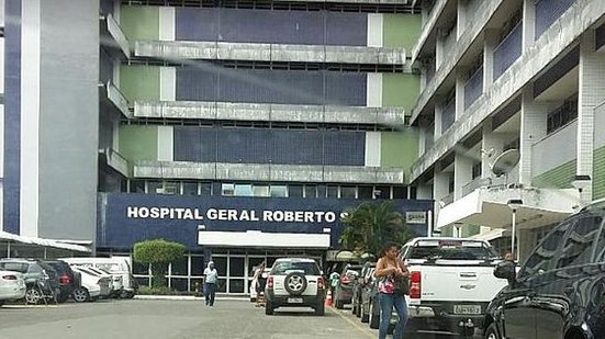 Bebê está internado em hospital de Salvador | Google