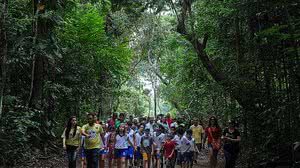 Parque do Horto fica no bairro da Gruta | Secom Maceió