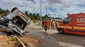 Corpo de Bombeiros