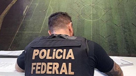 Divulgação/Polícia Federal