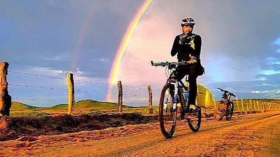 Imagem Cicloturistas de Penedo vão refazer os 300 km da ‘Rota Caminhos do Imperador’ pelo Baixo São Francisco alagoano