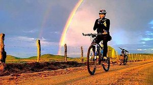 Imagem Cicloturistas de Penedo vão refazer os 300 km da ‘Rota Caminhos do Imperador’ pelo Baixo São Francisco alagoano