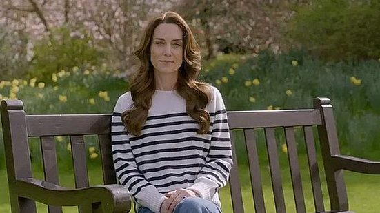 Desde que Kate Middleton anunciou que tem câncer e está fazendo quimioterapia, sua saúde tem sido bastante discutida | Reprodução