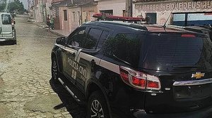 Pai foi preso em Petrolina e filho havia sido detido em Arapiraca no mês de junho (foto destaque) | Ascom PC-AL