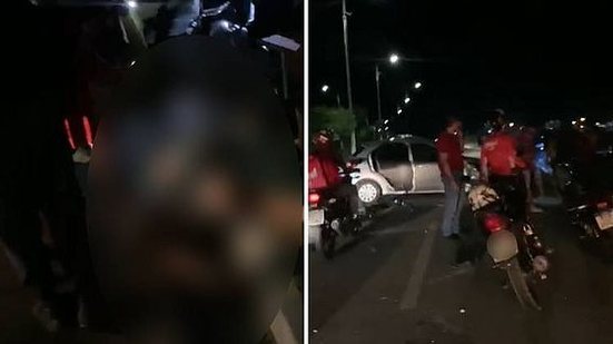 Imagem Grave acidente entre carros deixa morto e feridos na Avenida Josepha de Mello