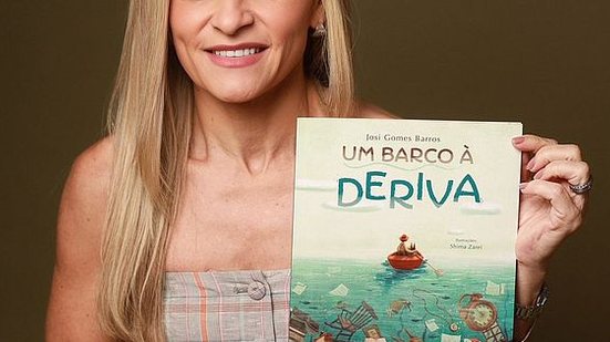 Imagem Escritora alagoana lança o livro "Um Barco à Deriva", sábado, 27