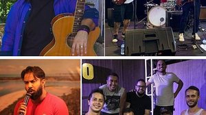 Imagem Final de semana tem live de pagode e rock no projeto Arte que te Quero Viva