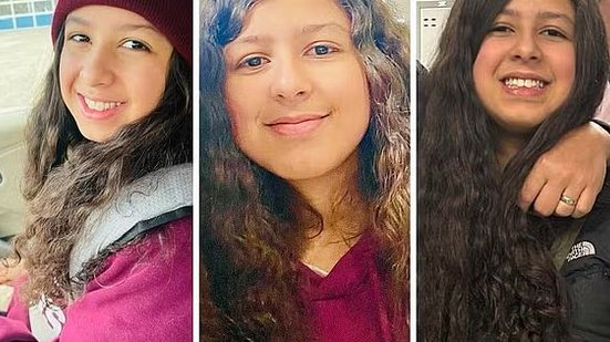 Amanda Caldeira, 15, foi vista pela última vez em uma estação de trem em Jersey City, uma cidade a 6 km de Nova York | Arquivo pessoal