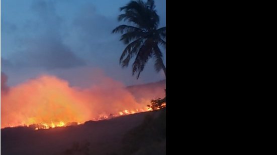 Corpo de Bombeiros