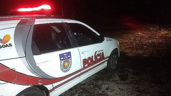 O suspeito e a vítima foram encaminhados à Central de Flagrantes de Penedo | Foto: Arquivo TNH1