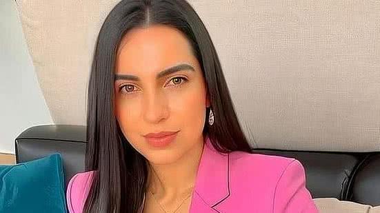 A influencer Natalia Fabiana Freitas Antônio | Reprodução / Redes sociais