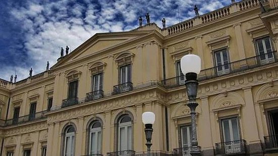 Museu Nacional | Wikimedia Commons