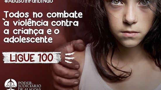 Imagem Violência sexual contra crianças e adolescentes pode ocorrer sem contato físico