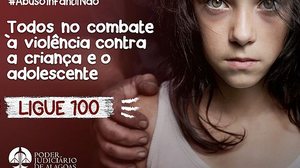 Imagem Violência sexual contra crianças e adolescentes pode ocorrer sem contato físico